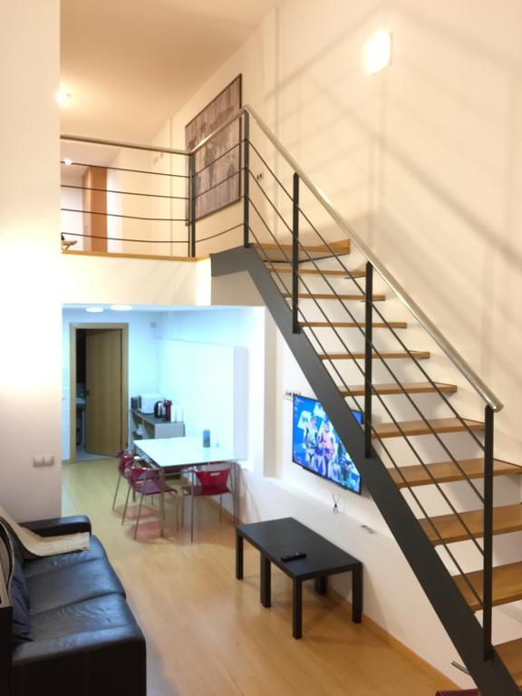 Apartamento Barcelona Llivia Appartement Buitenkant foto