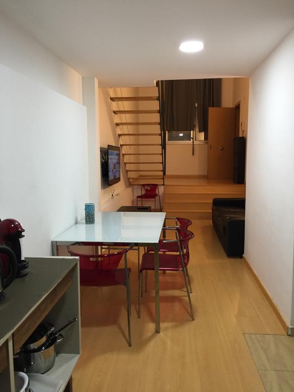 Apartamento Barcelona Llivia Appartement Buitenkant foto