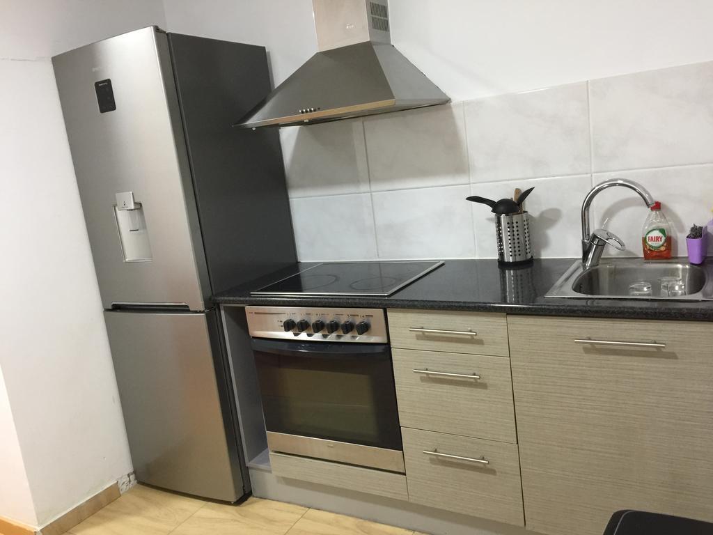 Apartamento Barcelona Llivia Appartement Buitenkant foto