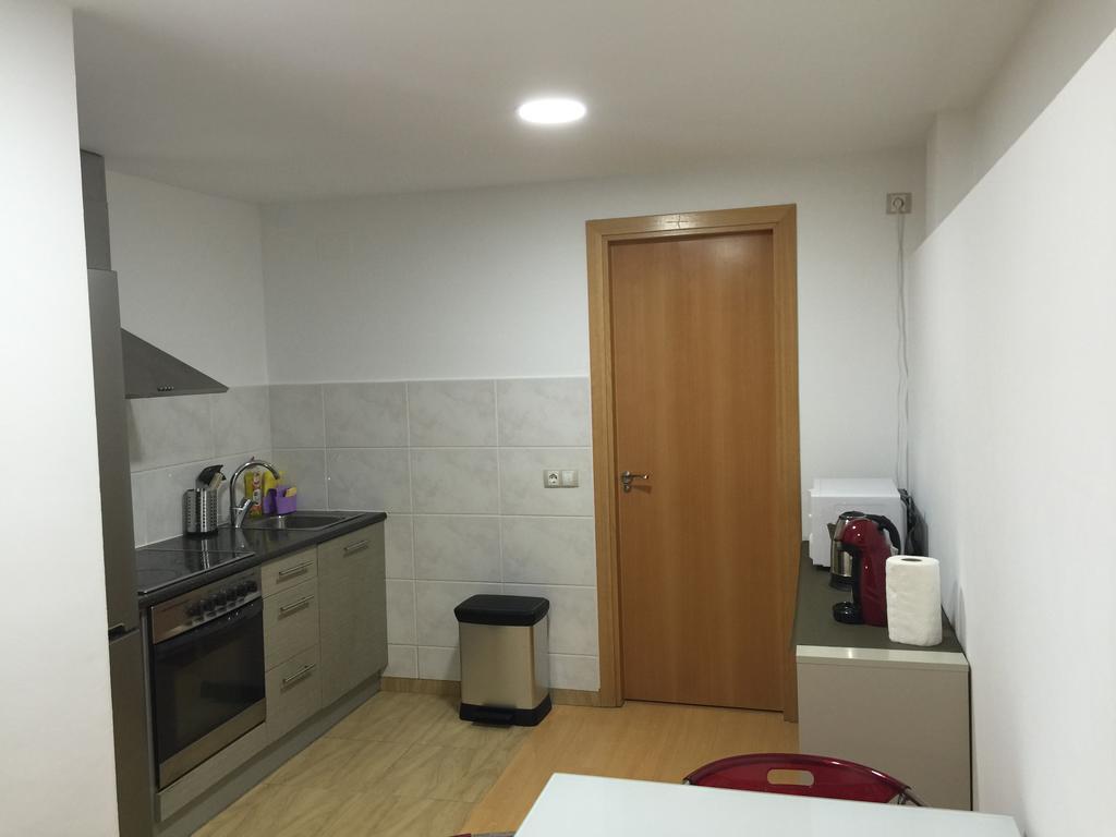 Apartamento Barcelona Llivia Appartement Buitenkant foto