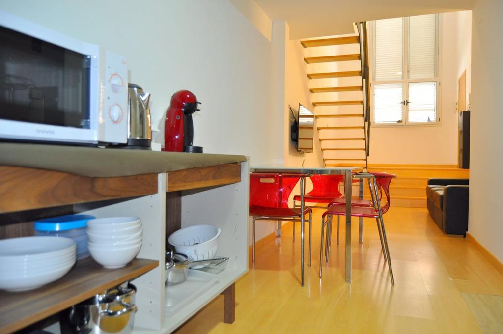 Apartamento Barcelona Llivia Appartement Buitenkant foto