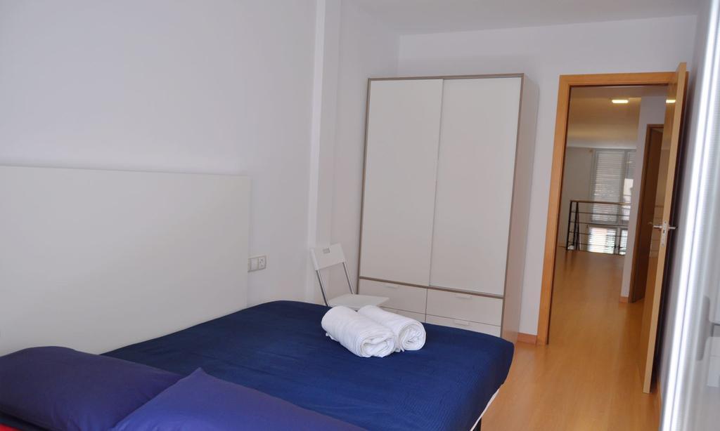 Apartamento Barcelona Llivia Appartement Buitenkant foto