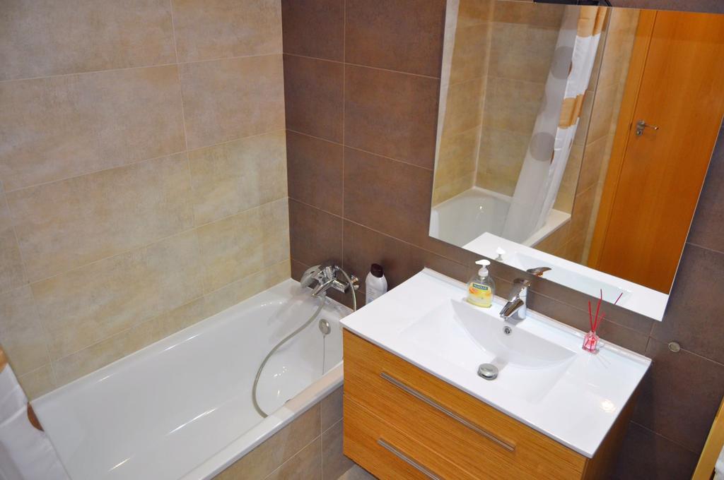 Apartamento Barcelona Llivia Appartement Buitenkant foto