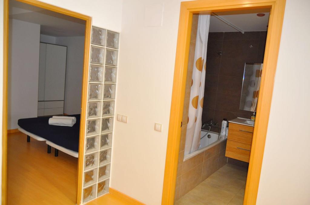 Apartamento Barcelona Llivia Appartement Buitenkant foto