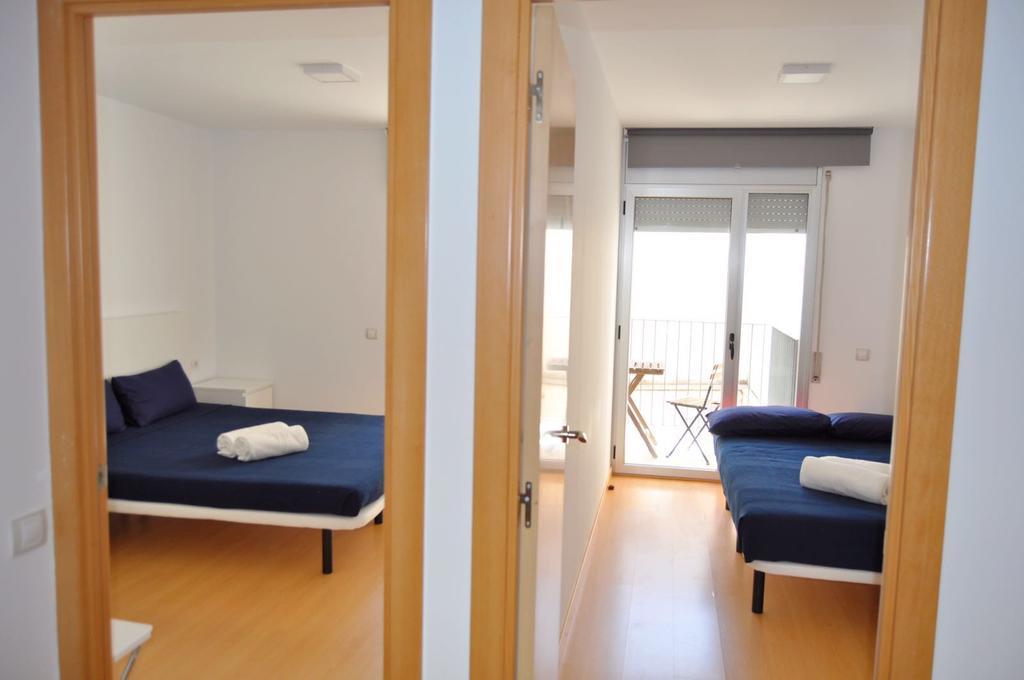 Apartamento Barcelona Llivia Appartement Buitenkant foto