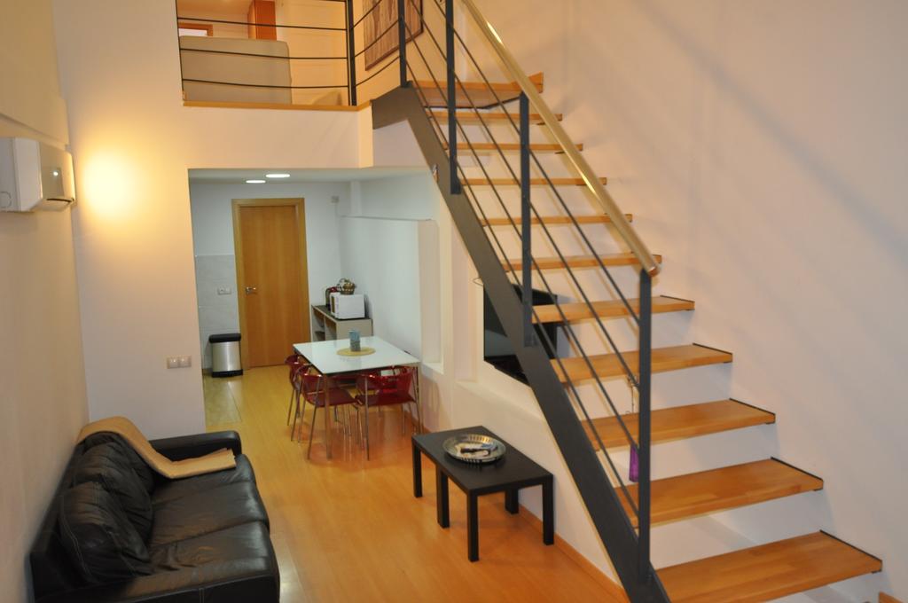 Apartamento Barcelona Llivia Appartement Buitenkant foto