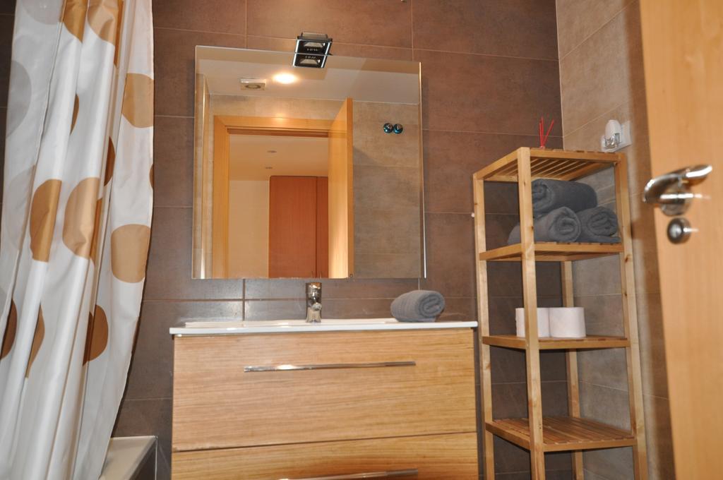 Apartamento Barcelona Llivia Appartement Buitenkant foto