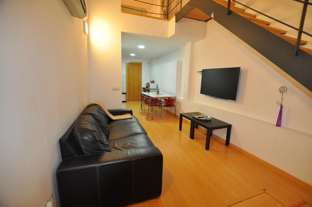 Apartamento Barcelona Llivia Appartement Buitenkant foto