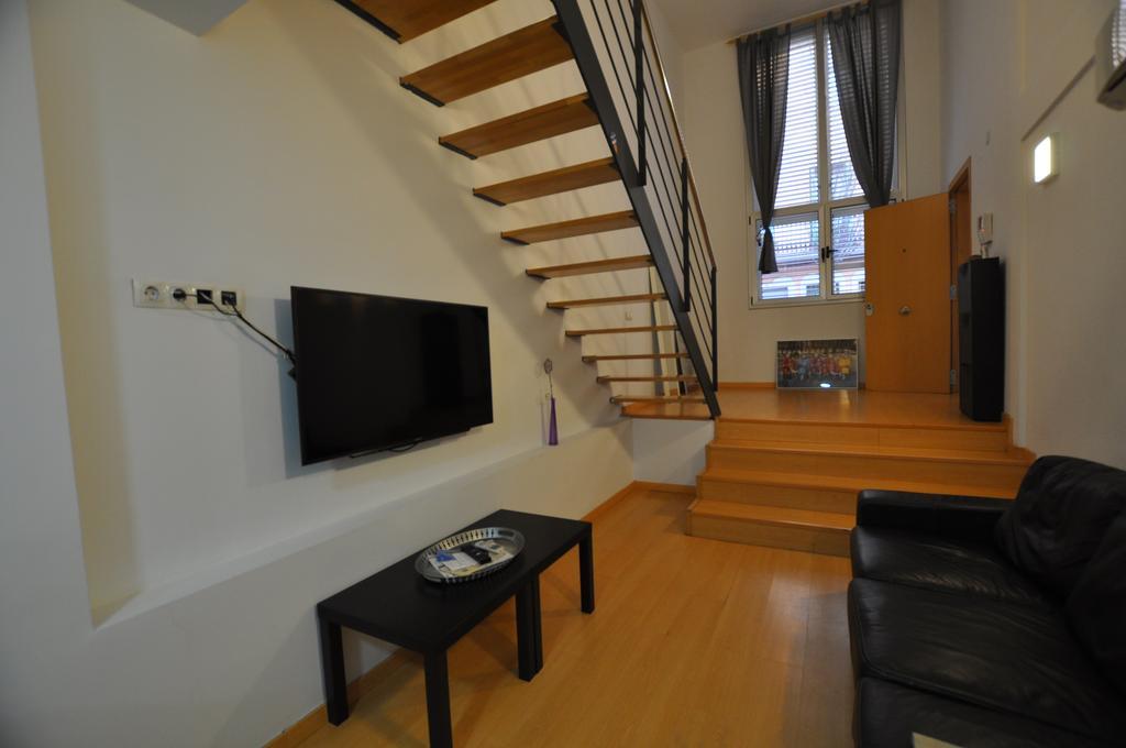 Apartamento Barcelona Llivia Appartement Buitenkant foto