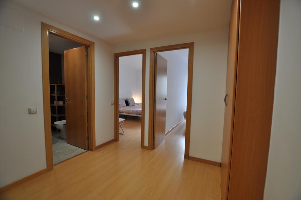 Apartamento Barcelona Llivia Appartement Buitenkant foto